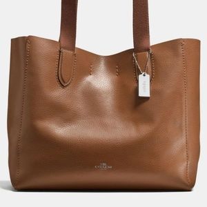 Coach Large Derby tote